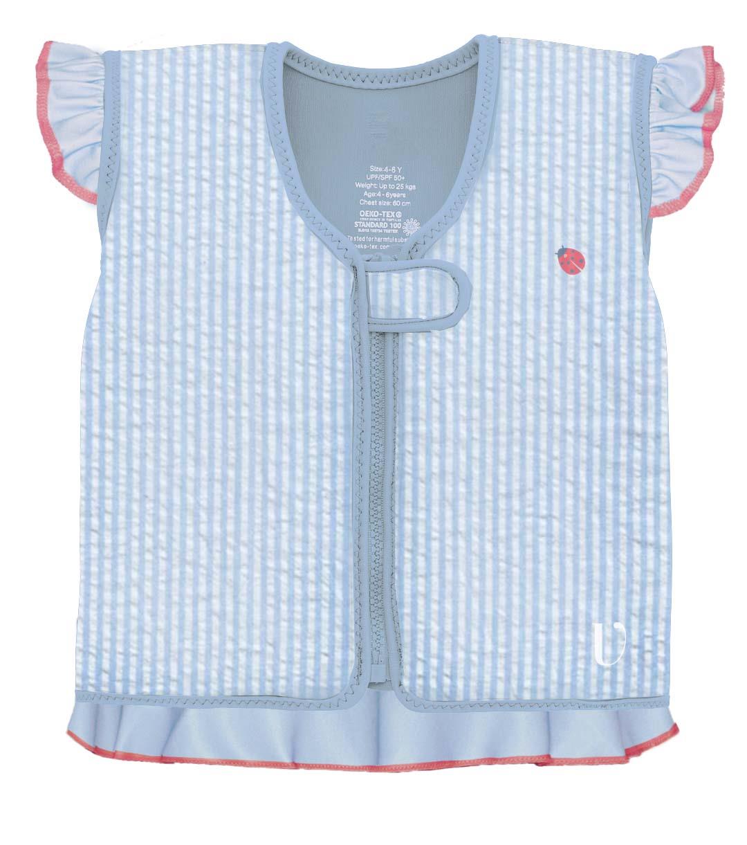 Kamizelka do pływania Neo Blue Ladybug 3-6L