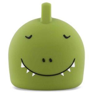 Silikonowa lampka nocna - Dinozaur Trixie Baby