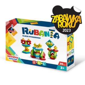 Askato klocki pitagorasa 30 el.