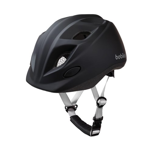 KASK dla dzieci Bobike XS 48-52cm Urban Black - obrazek 3