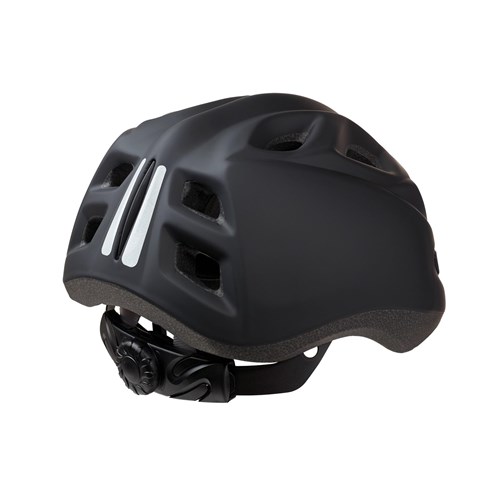 KASK dla dzieci Bobike XS 48-52cm Urban Black - obrazek 4