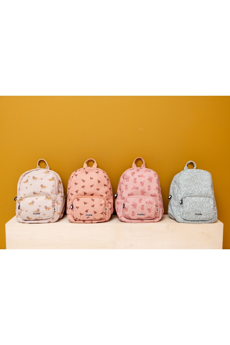 Plecak print Lis - Trixie Baby