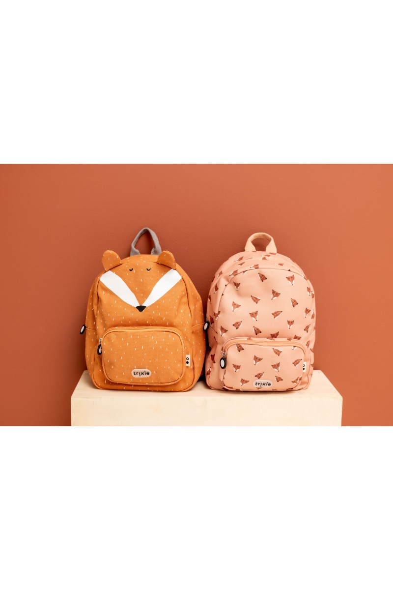 Plecak print Lis - Trixie Baby