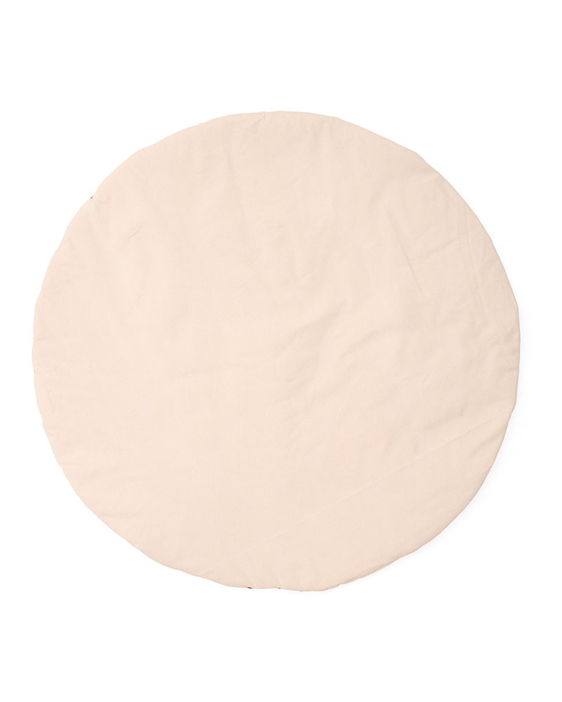 Mata do zabawy Circus czerwona Kids Concept