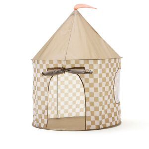 Namiot do zabawy khaki Kids Concept
