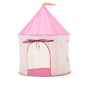 Namiot do zabawy różowy Kids Concept