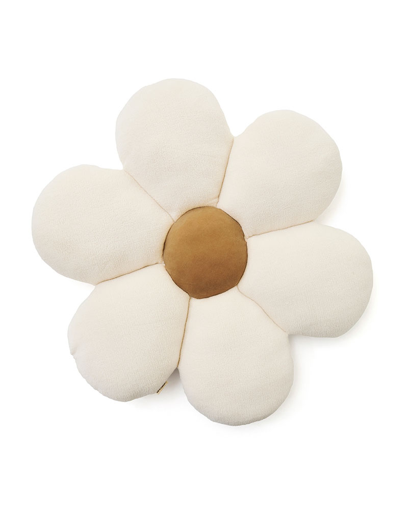 Duża poduszka kwiatek do siedzenia Kids Concept