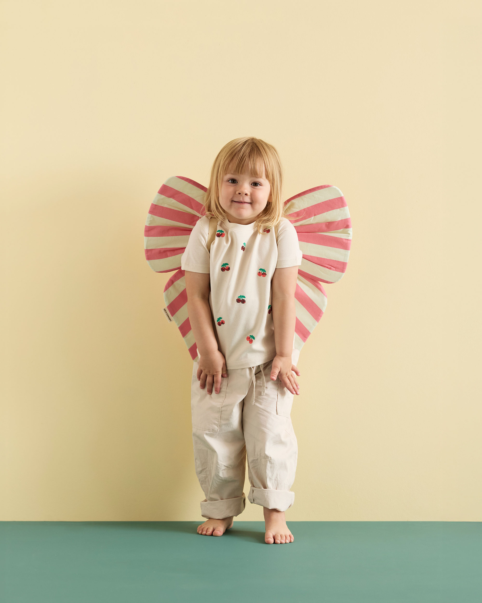 Przebranie kokarda-skrzydła Kids Concept