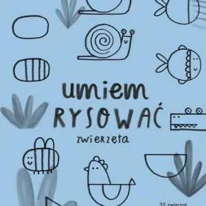 Umiem rysować zwierzęta