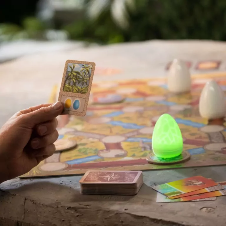 Gra Megajaja DINOZAURY Trefl