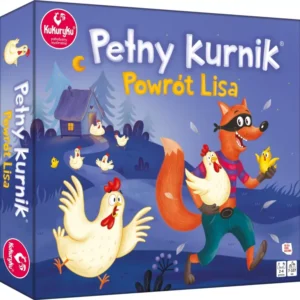 Pełny kurnik - Powrót Lisa