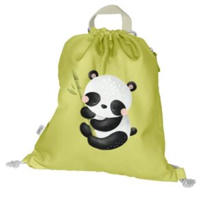 Worek wodoodporny ze sznurkiem Panda SASSI
