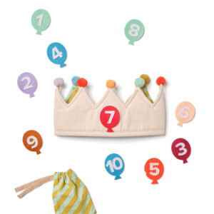 Kid's Concept - urodzinowa korona