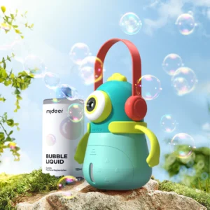 Grający automat do baniek Mideer