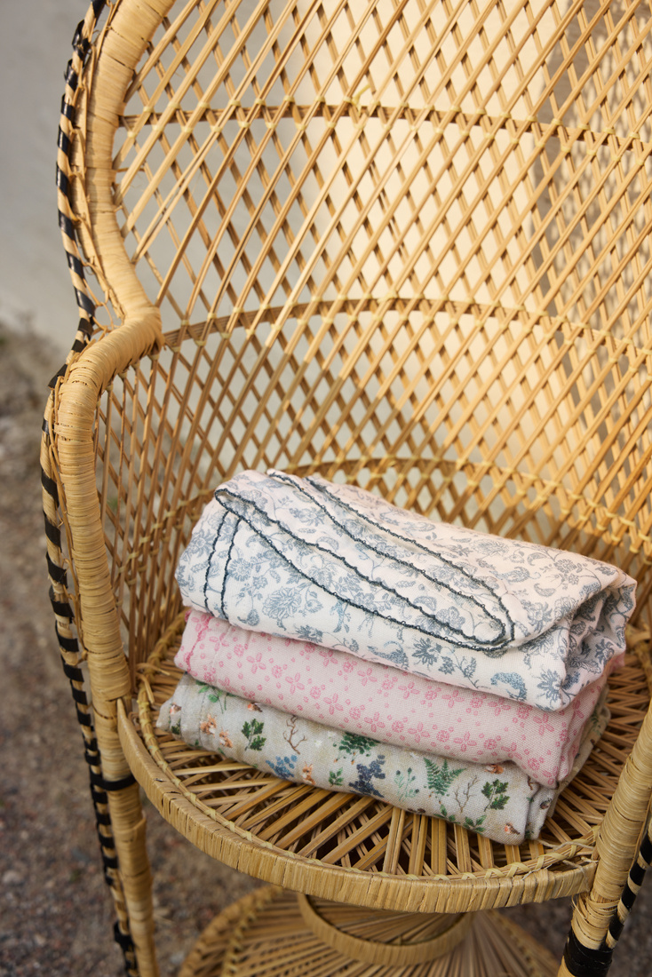 Elodie Details - Kocyk bawełna muślin - Garden Leo Toile - obrazek 3