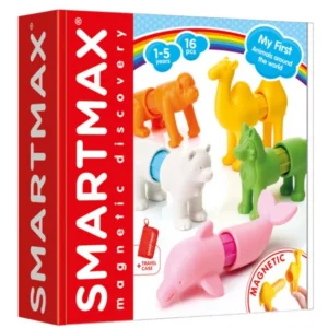 My First Animals Around the World SmartMax