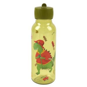Butelka tritanowa 500 ml - Strażak Dino Trixie Baby