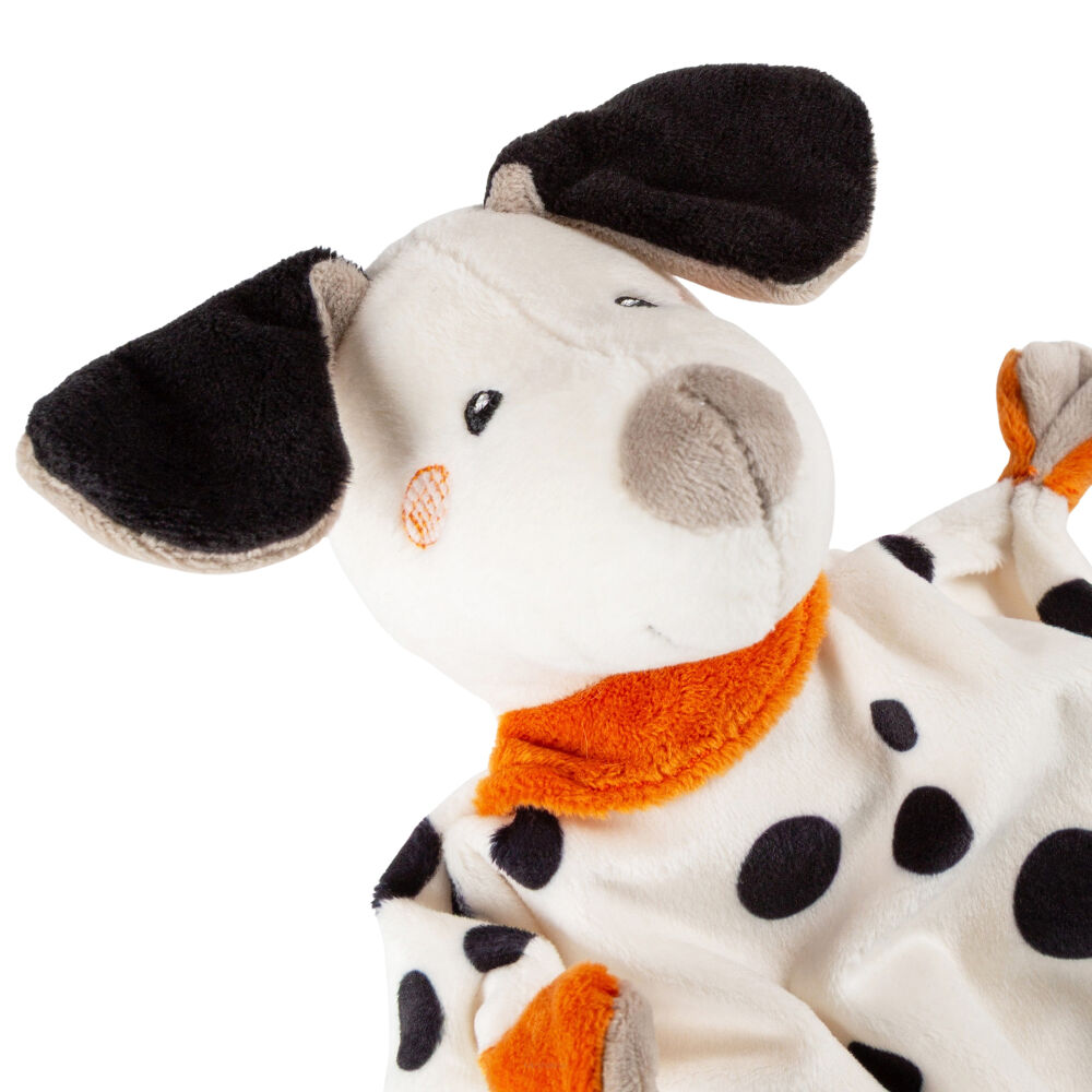 Pierwsza przytulanka Dalmatyńczyk kocyk maskotka 24 cm sigikid