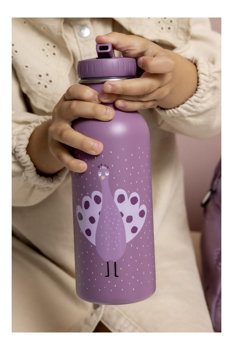 Butelka bidon 500 ml - Paw Trixie Baby
