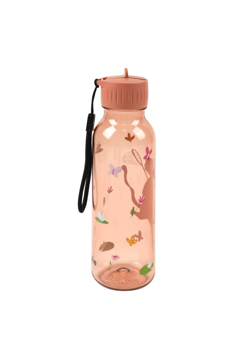 Butelka tritanowa 500 ml - Mały Odkrywca Kot Trixie Baby
