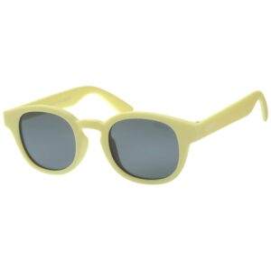 Okulary przeciwsłoneczne OKKY yellow 3-9 lat