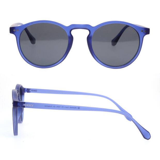 Okulary przeciwsłoneczne OKKY royal blue 9-16 lat