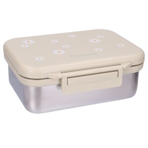 Lunchbox pojemnik KIDZROOM Nostalgia beige