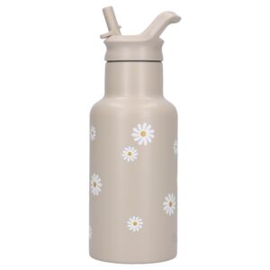Butelka bidon 350 ml KIDZROOM Nostalgia Beige