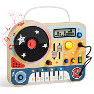 Interaktywna tablica muzyczna Mały DJ Topbright