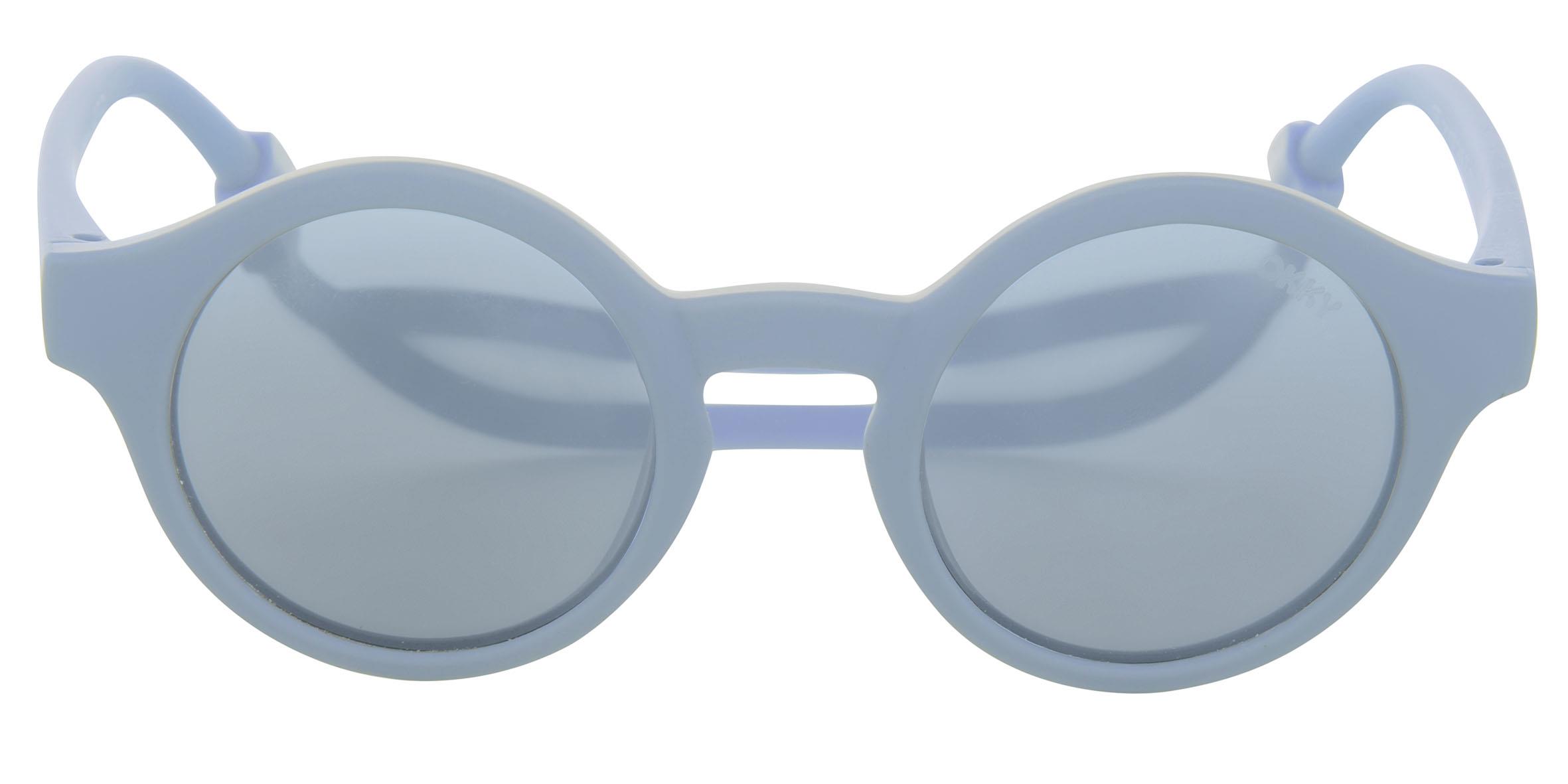 Okulary przeciwsłoneczne OKKY light blue 1,5-3 lat