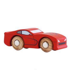 Le Toy Van – Jasper drewniany samochód sportowy