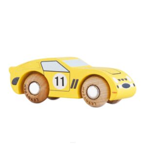 Le Toy Van – Luca drewniany samochód wyścigowy