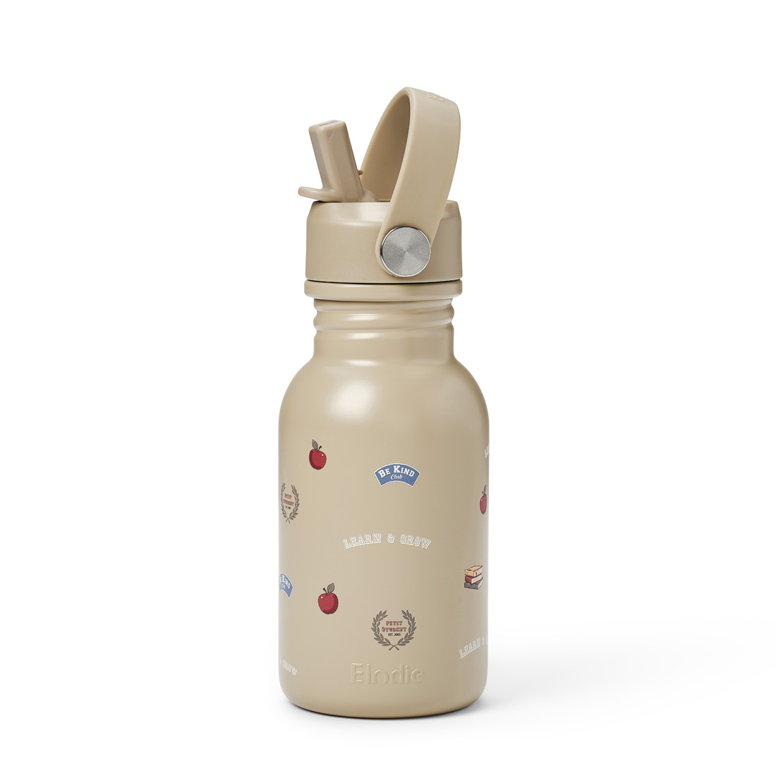 Butelka na wodę Elodie Details Learn & Grow