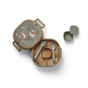 ELODIE DETAILS - duży lunchbox Chipmunk Darling