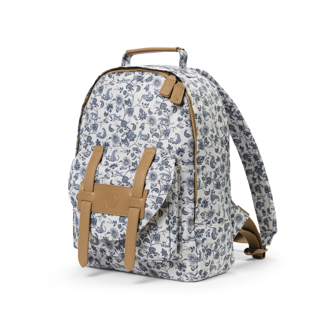 Elodie BackPack MIDI Garden Leo Toile