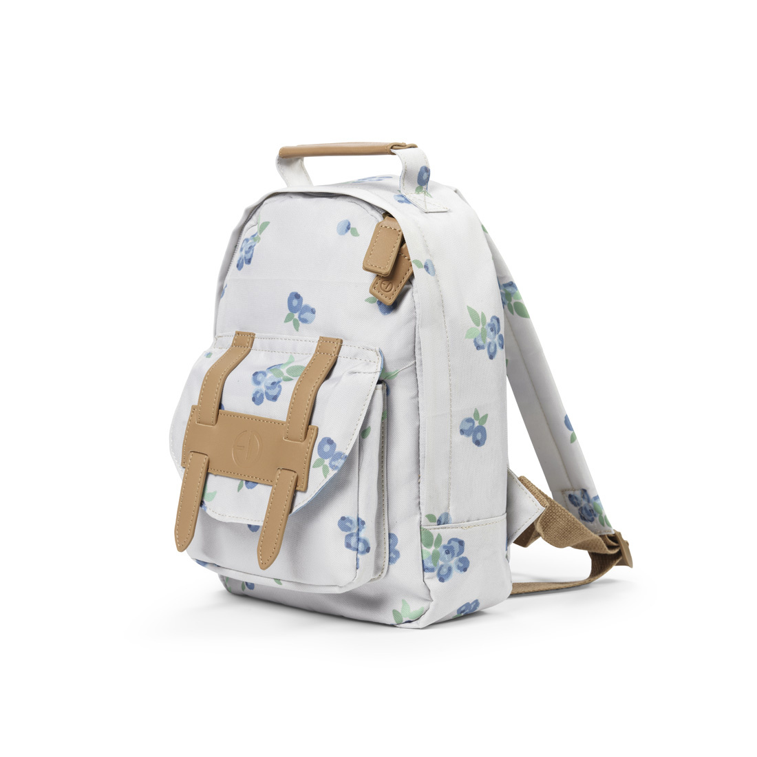 ELODIE DETAILS - plecak BackPack MINI Blueberry Bliss