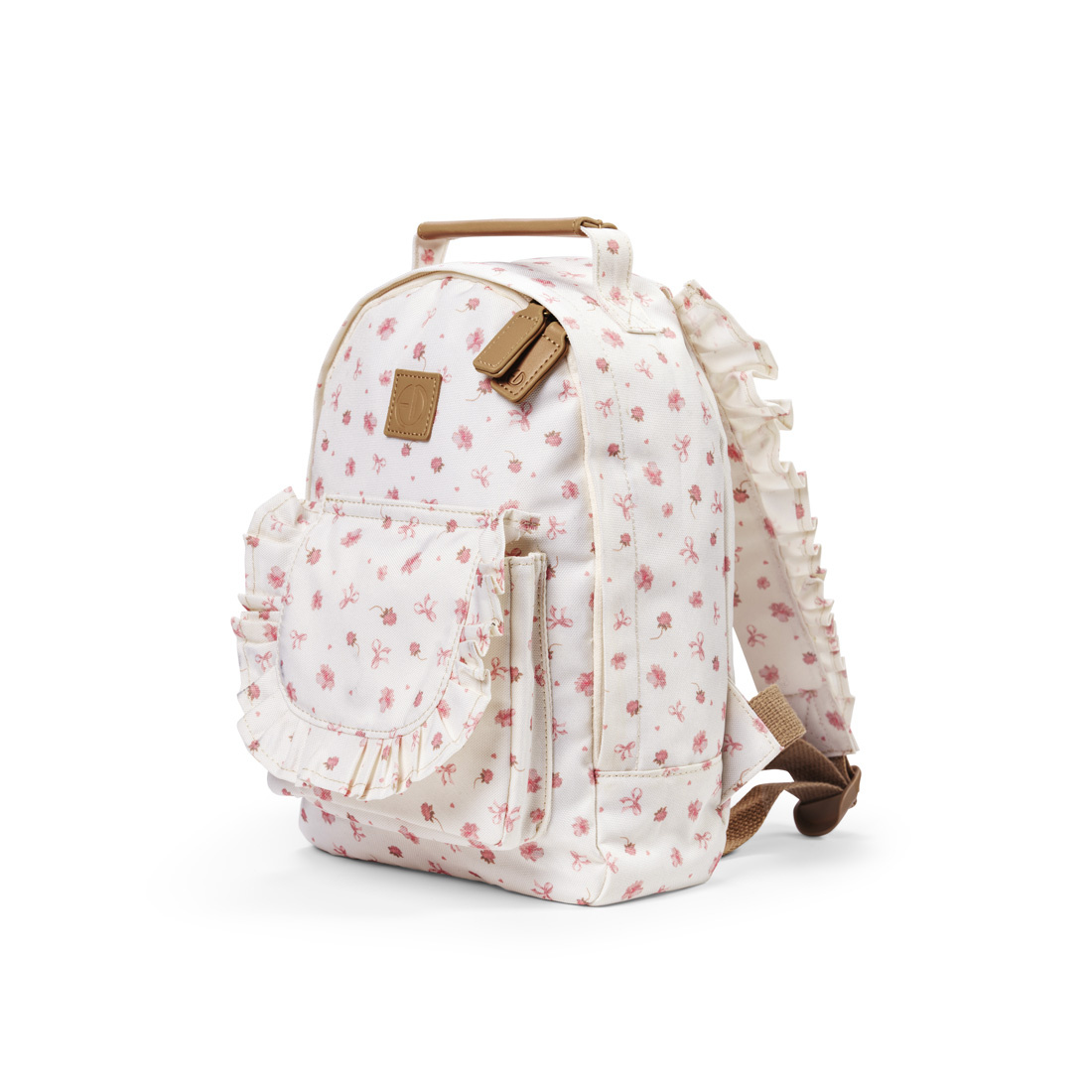 ELODIE DETAILS - plecak BackPack MINI Petit River Rose