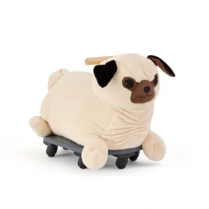 Peg – jeździk piesek mops KID'S CONCEPT