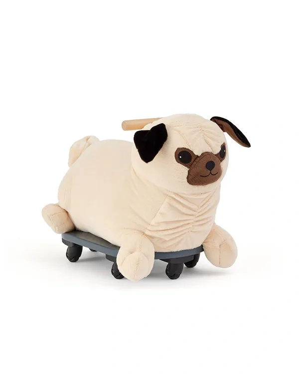 Peg – jeździk piesek mops KID'S CONCEPT
