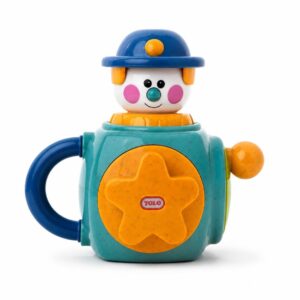Pozytywka Jack in the Box TOLO Bio 12 m-cy+