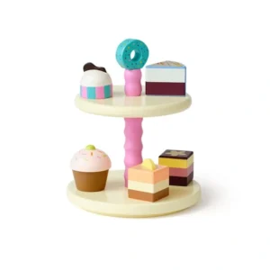 KID'S CONCEPT - patera z ciastkami